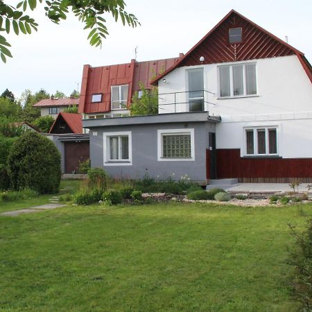 Apartman U Kacaku Vrchlabí Εξωτερικό φωτογραφία