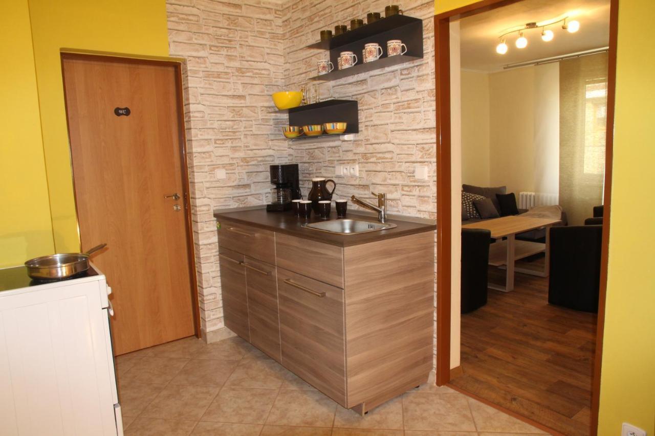 Apartman U Kacaku Vrchlabí Εξωτερικό φωτογραφία
