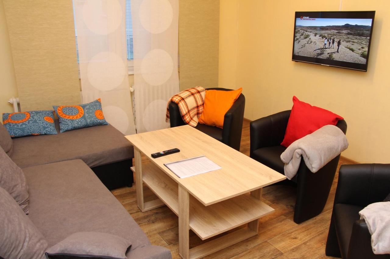 Apartman U Kacaku Vrchlabí Εξωτερικό φωτογραφία