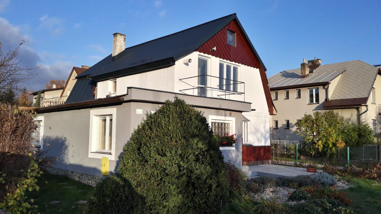 Apartman U Kacaku Vrchlabí Εξωτερικό φωτογραφία