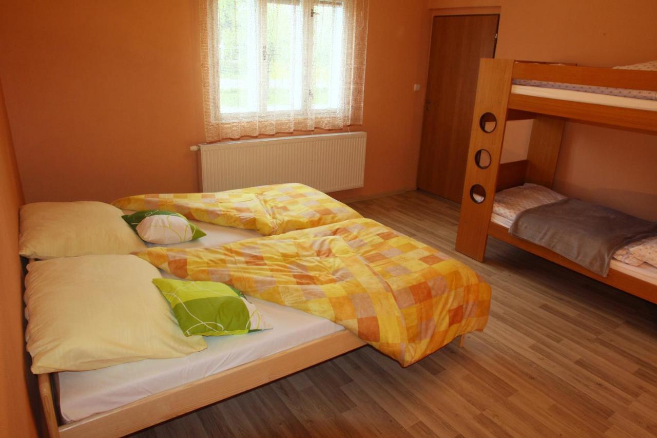 Apartman U Kacaku Vrchlabí Εξωτερικό φωτογραφία