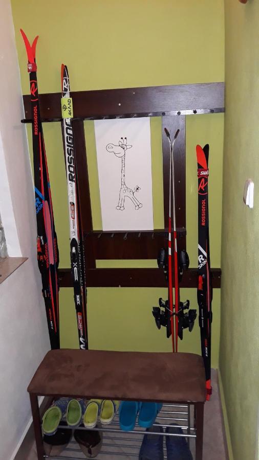 Apartman U Kacaku Vrchlabí Εξωτερικό φωτογραφία